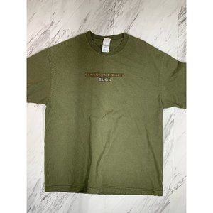 Vintage “Sayings on T-Shirts Suck” Tee